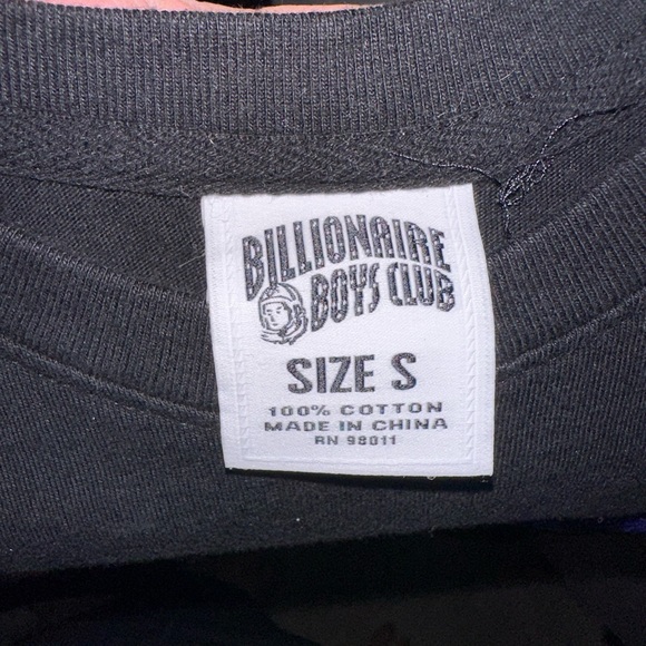 Billionaire Boys Club Men's T-Shirts Size Small - Picture 4 of 4
